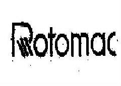 Rotomac Device mark 812122 Trademark