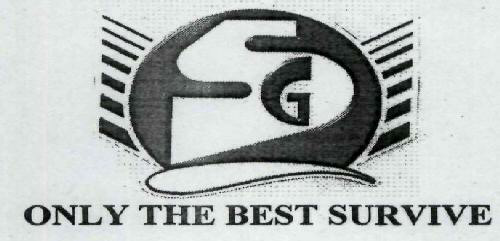 Only The Best Survive Device mark 1946858 Trademark
