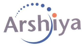 Arshiya (label) Device mark 1649077 Trademark