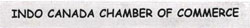 Indo Canada Chamber Of Commerce Device mark 1102271 Trademark