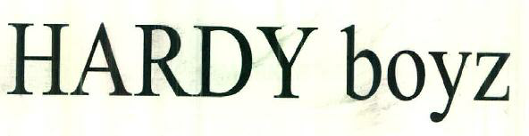 Hardy Boyz Device mark 2541329 Trademark
