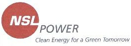 Nsl Power Clean Energy For A Green Tommorrow Device mark 2017282 Trademark
