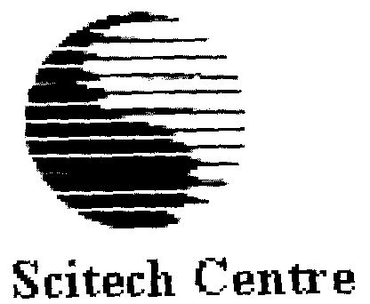 Scitech Centre (logo) Device mark 1494033 Trademark