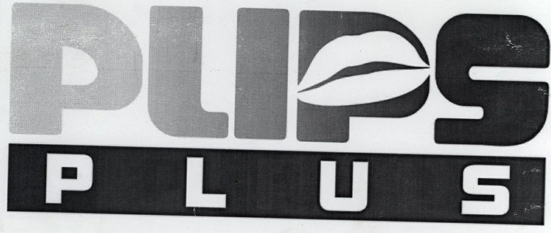 Plips Plus (label) Device mark 1794968 Trademark