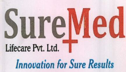Suremed Lifecare Pvt.ltd. Device mark 2345811 Trademark