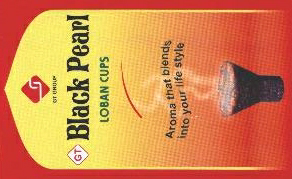 Black Pearl Device mark 1946920 Trademark