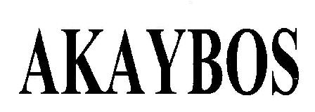 Akaybos Device mark 2382053 Trademark