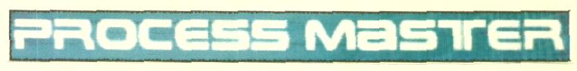 Process Master (label) Device mark 1589541 Trademark