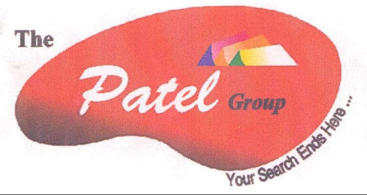 The Patel Group Your Search Ends Here... Device mark 2105744 Trademark