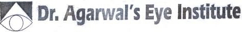 Dr.agarwal's Eye Institute Device mark 1932631 Trademark
