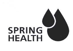 Spring Health Device mark 2102211 Trademark