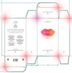Flirty (box) Device mark 2789263 Trademark