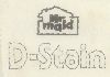 D-stain (lable) Device mark 541070 Trademark