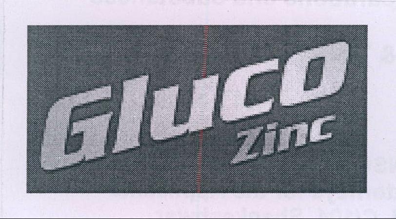 Gluco Zinc Device mark 2131335 Trademark
