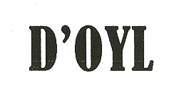 D"oyl Device mark 1666605 Trademark