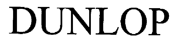 Dunlop Device mark 1644601 Trademark