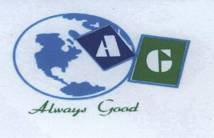 A G Always Good Device Of Globe Device mark 1783846 Trademark