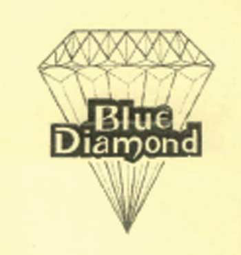 Blue Diamond Device mark 1230992 Trademark