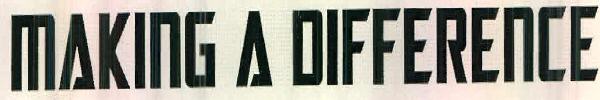 Making A Difference Device mark 2540415 Trademark