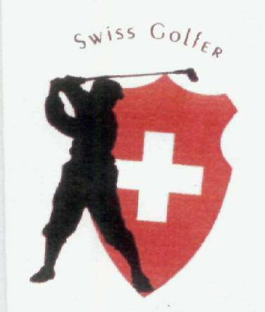 Swiss Golfer Device mark 1950771 Trademark
