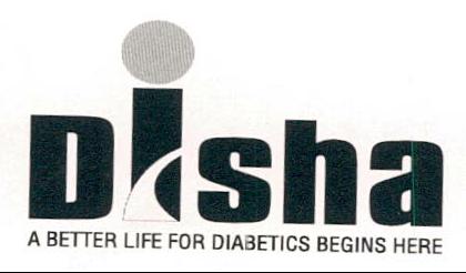 Disha Device mark 1076805 Trademark