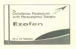 Ezofen Device mark 2540429 Trademark