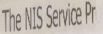 The Nis Service Profit Chain(logo) Device mark 913239 Trademark