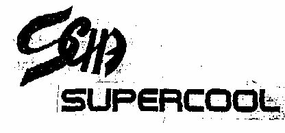 Scha Supercool With Label Device mark 1447211 Trademark