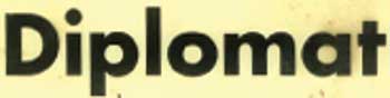 Diplomat Device mark 807617 Trademark