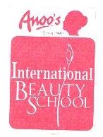 Anoo"s International Beauty School Device mark 1699154 Trademark
