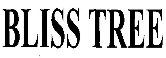 Bliss Tree (device) Device mark 2286374 Trademark