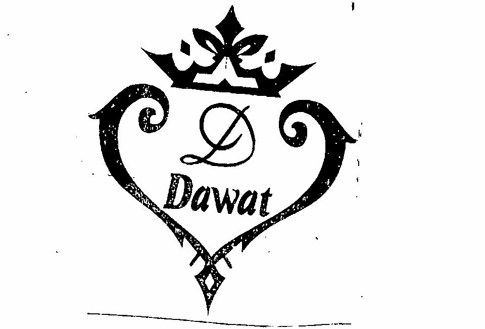 Dawat (device Of Crown) Device mark 1532959 Trademark