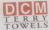 Dcm Terry Towels Device mark 886737 Trademark
