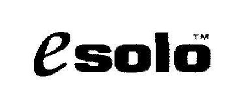 Esolo Device mark 1887633 Trademark