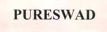 Pureswad Device mark 2560891 Trademark