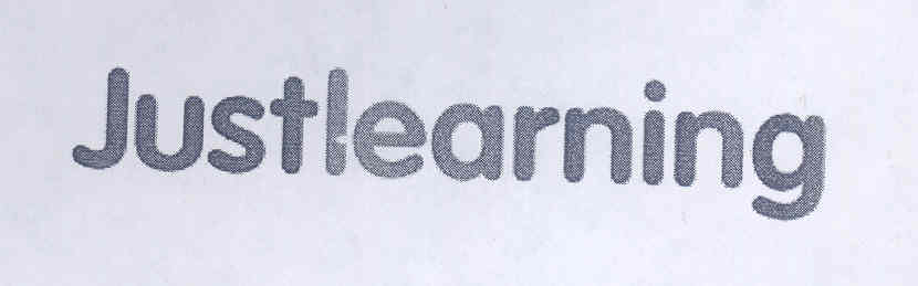 Justlearning (label) Device mark 1693062 Trademark