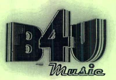 B4u Music Device mark 2645773 Trademark