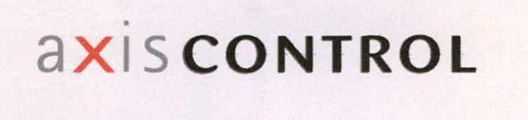 Axis Control Device mark 1746815 Trademark