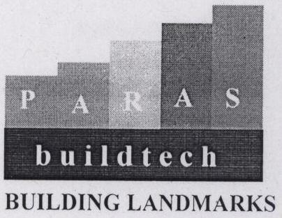 B U L D T E C H Building Landmarks Device mark 1782732 Trademark