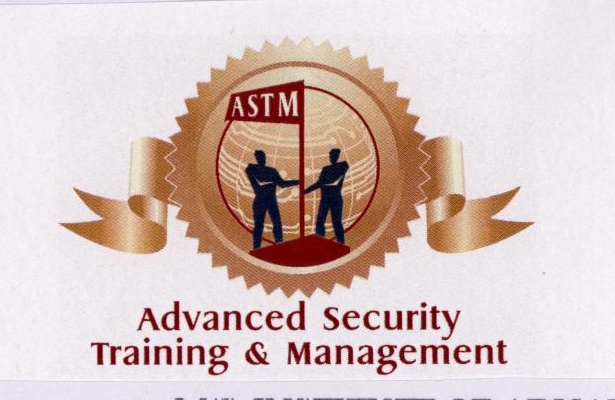 Astm ( Advanced Security Training & Management ) Label Device mark 1788567 Trademark