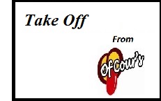 Take Off From Ofcour's Device mark 2820083 Trademark
