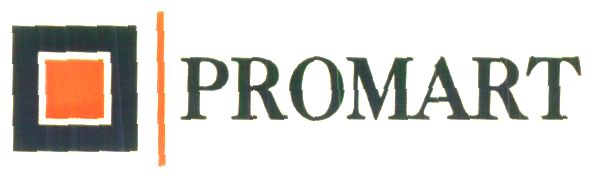 Promart (device Of Square) Device mark 1508357 Trademark