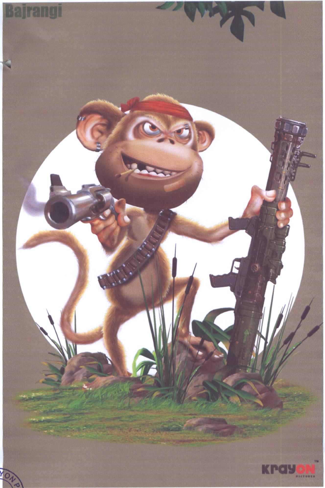 Device Of Monkey Device mark 1797246 Trademark