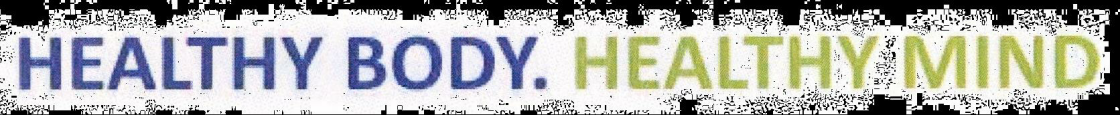 Healthy Body. Healthy Mind Device mark 2196033 Trademark