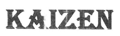 Kaizen (device) Device mark 2564575 Trademark