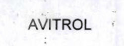 Avitrol Device mark 1027015 Trademark