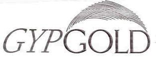 Gypgold Device mark 1960738 Trademark