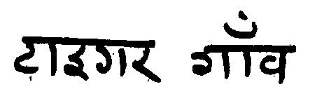 Tiger Gaugh Device mark 964680 Trademark