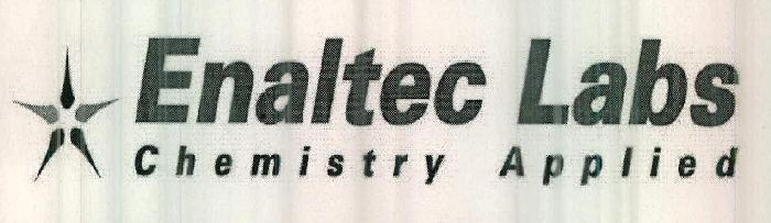 Enaltec Labs Chemistry Applied (device Of Star) Device mark 2437779 Trademark