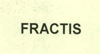 Fractis Device mark 2304179 Trademark